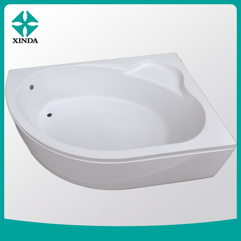 Портативная акриловая ванна 170 см с гидромассажем