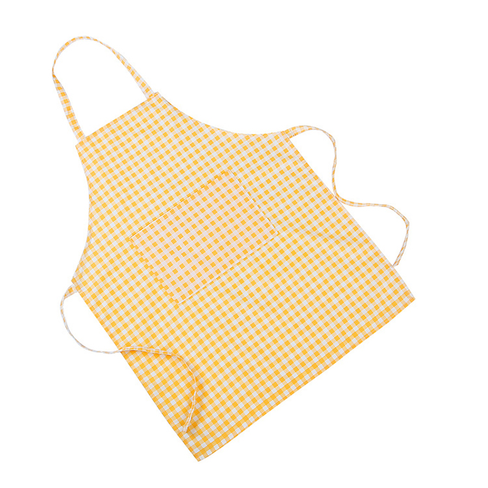 OEM Custom Logo Polyester Apron