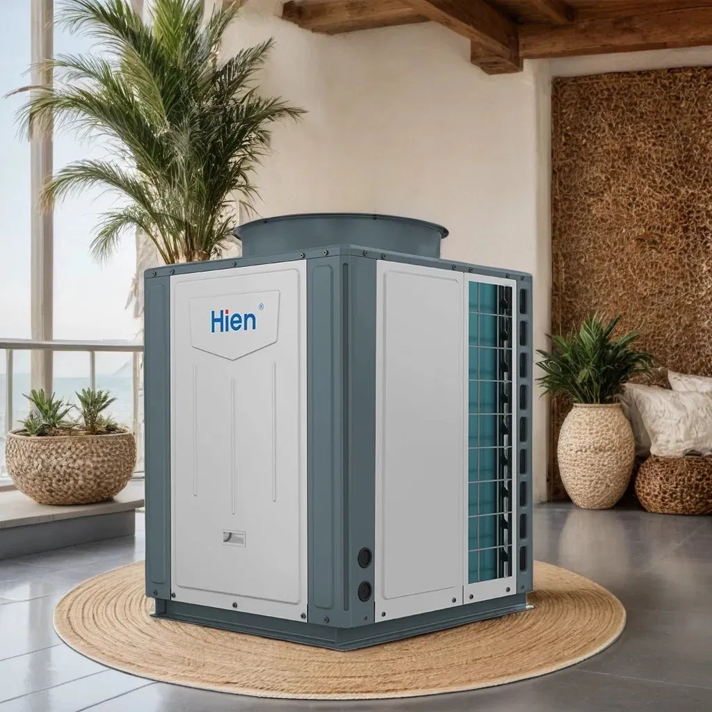 Factory Price R32 Commercial Heat Pump Water Heaters for Businesses