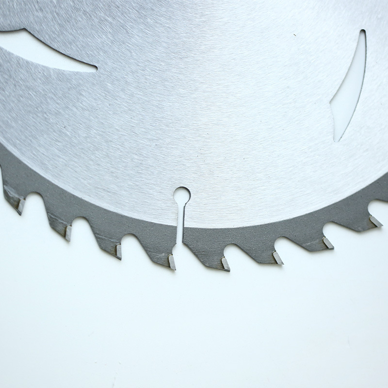 Wholesale Carbide Tct Cutting Blades Multifunctional Wood and Plastic Cutting Tool Saw Blades OEM