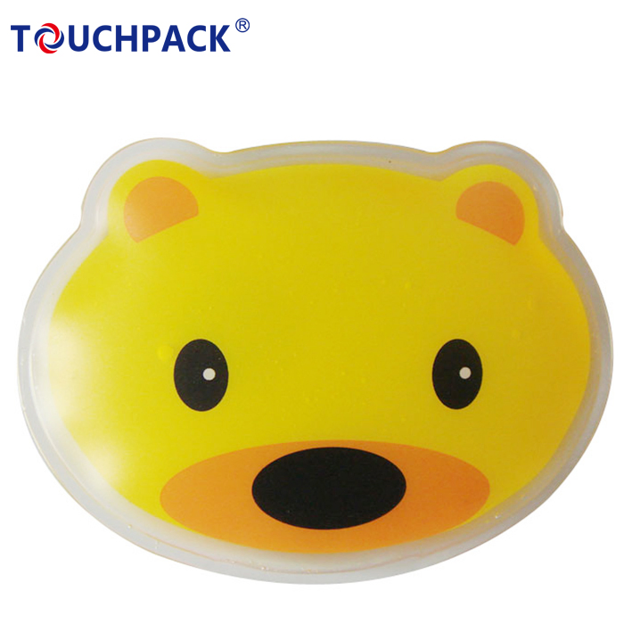 Promotion Gift Cheap Portable Power Bank Slim Hand Warmer Heatpack Power Bank