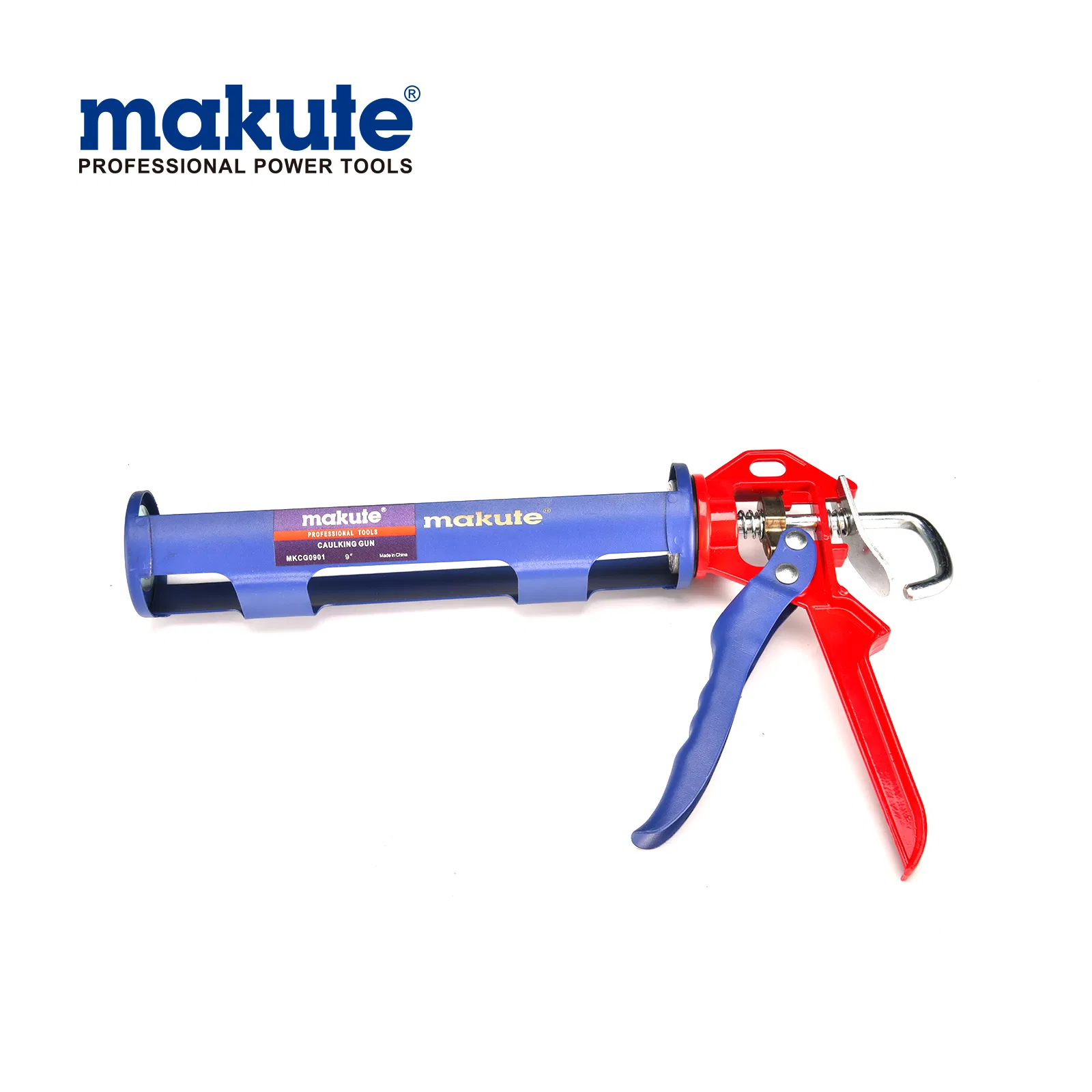 Air Electric Sausage 15 Inch Mortar Dual Cartridge Caulking Guns Mkcg0901