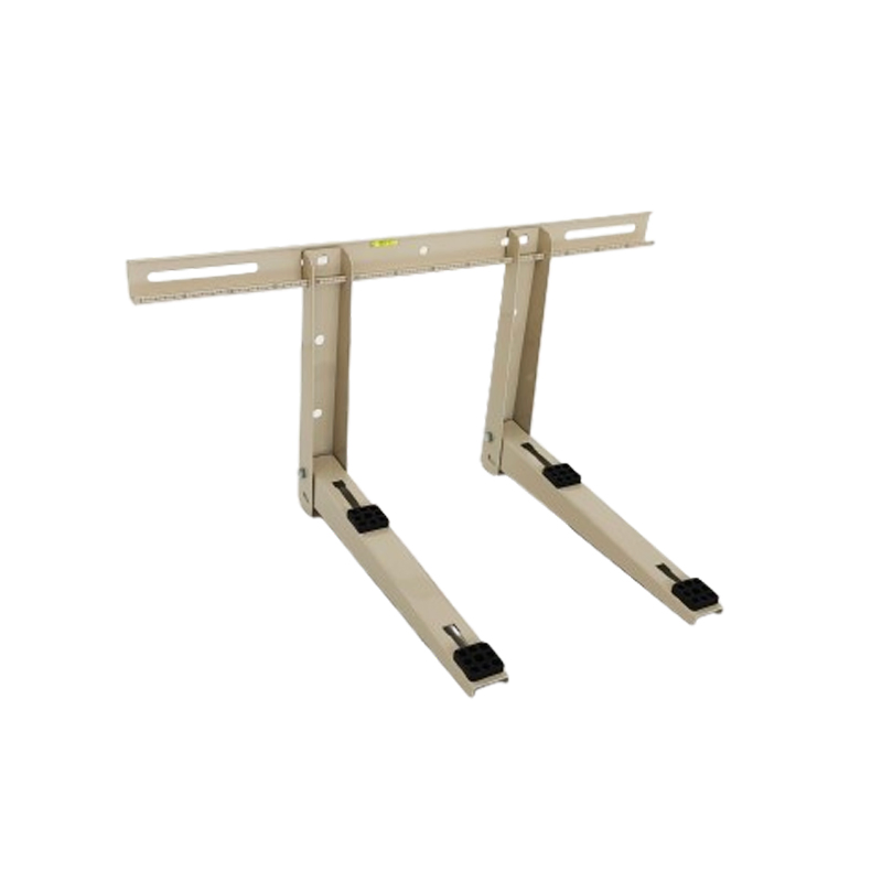 Level Equipped Universal Split Air Conditioner Wall Mount Bracket for Air Conditioning Units Outdoor