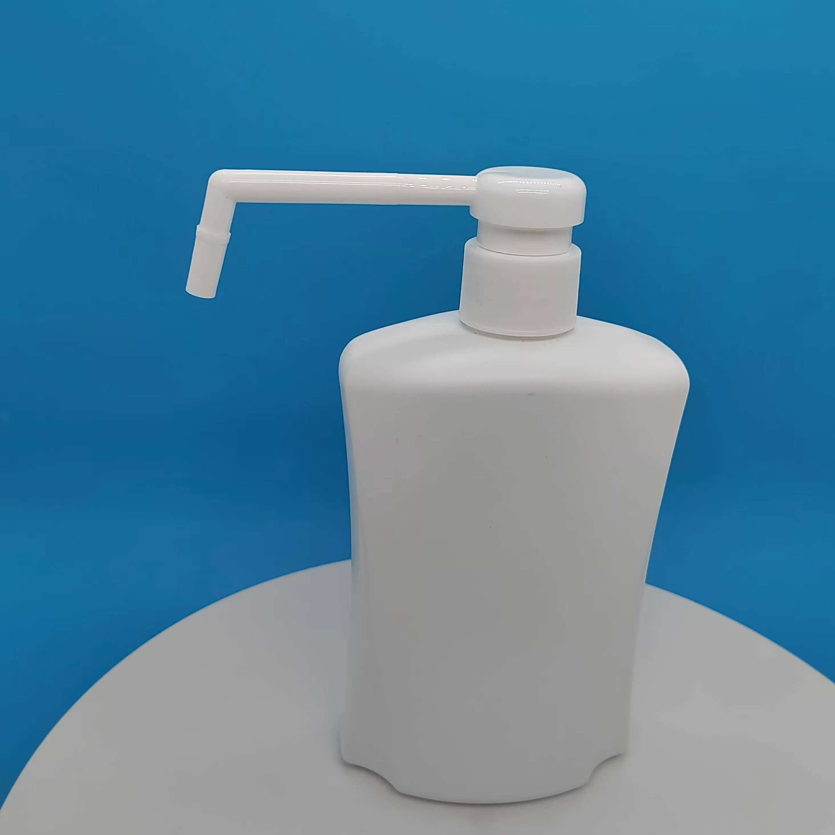Disinfection Water Spray 28/410 4cc Long Nozzle Spray Hand Sanitizer Lotion Pump