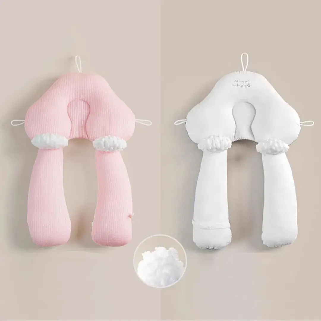 Premium Cotton Baby Pillow for Ultimate Comfort and Support