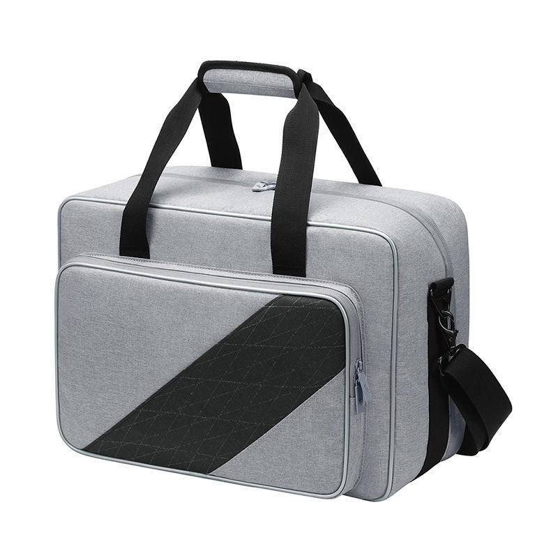 New Portable Scratch-Resistant Travel Handle Carrying Protective Storage Bag for PS5 Game Console