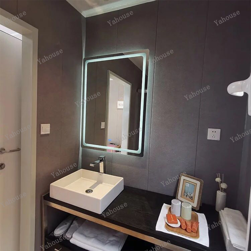 Container House Caravan Prefabricated House Mobile Luxury Tiny Home Portable Prefab Steel Construction Modular Movable Villa Camp