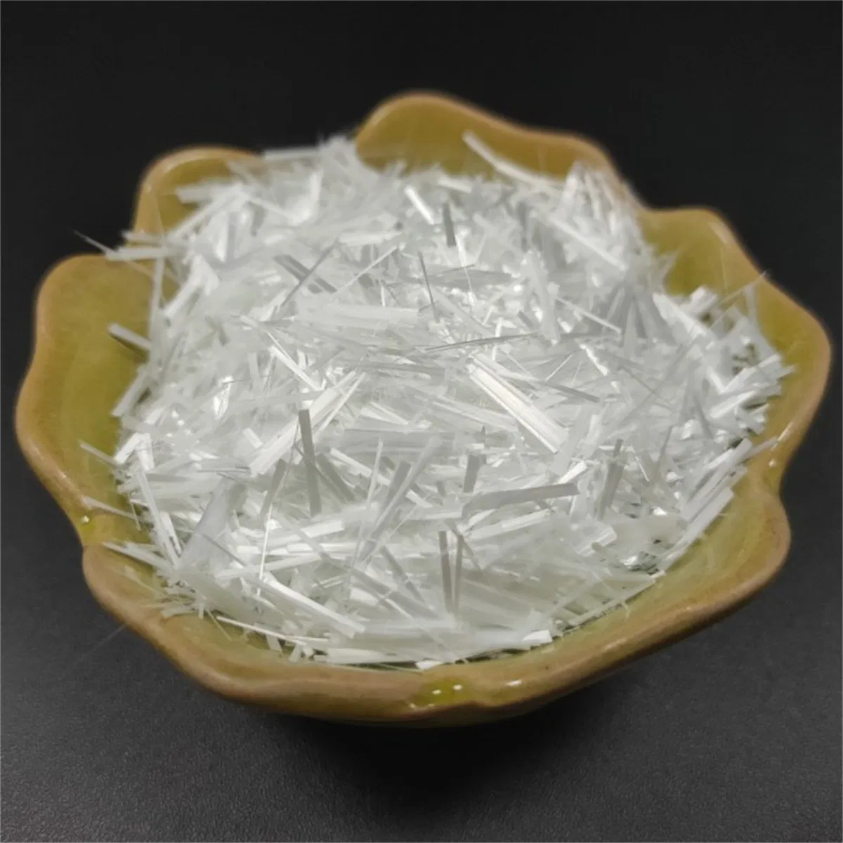 Anti-Cracking Concrete Glass Fiber Chopped Strand HP67/36