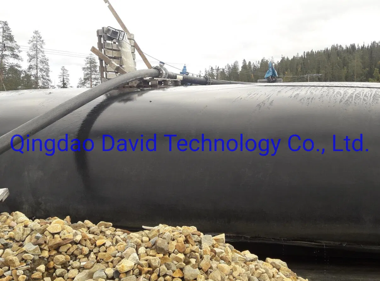 High Tenacity Polypropylene PP Geotextile Bag Tube