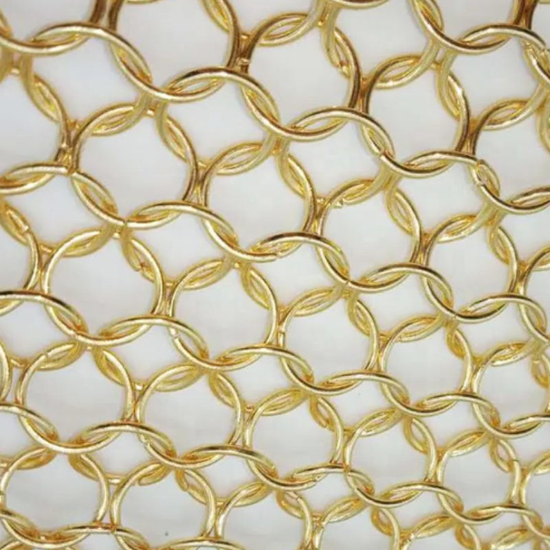 Premium Silver Mesh for Modern Drapery and Stylish Curtain Designs