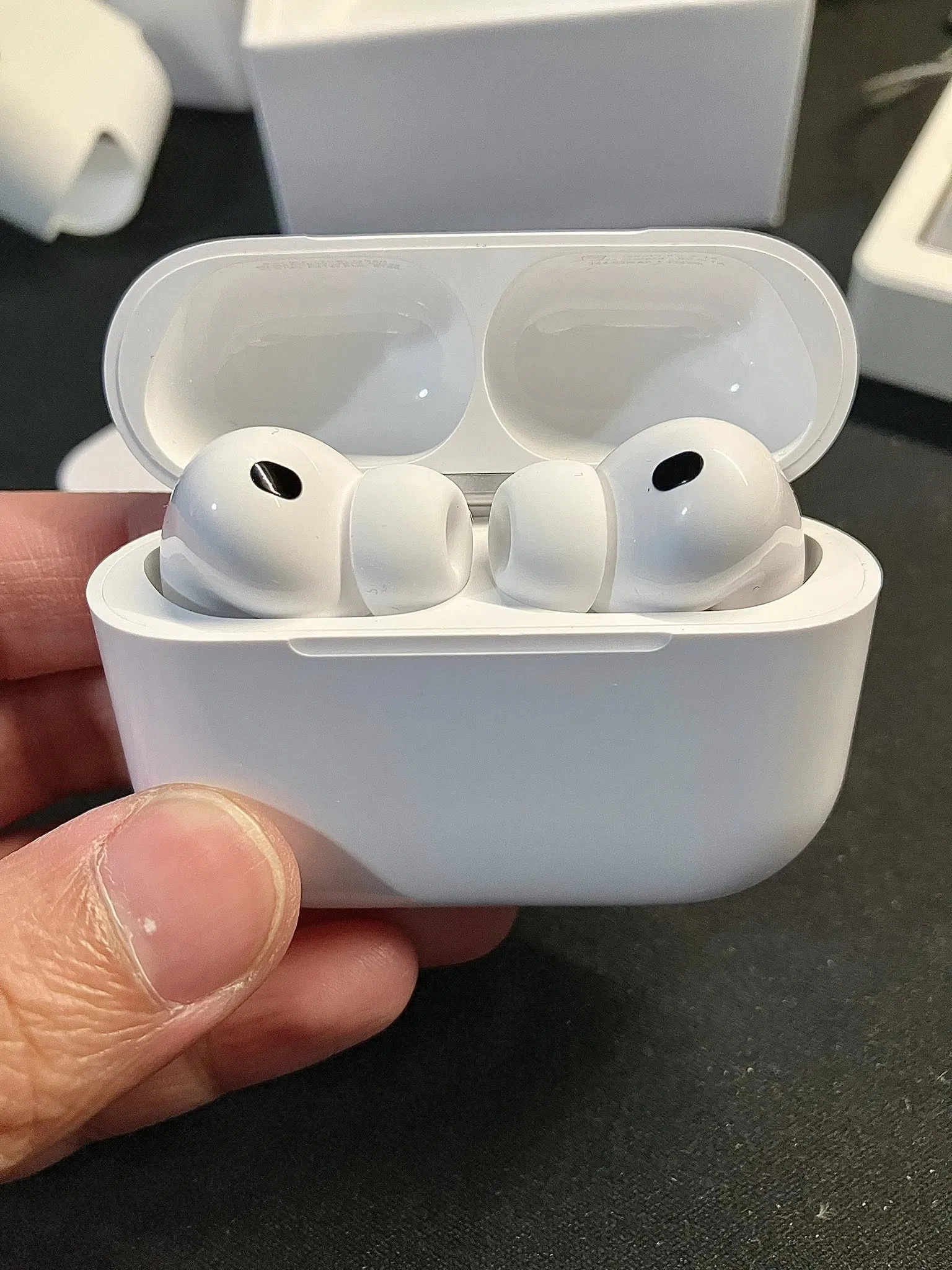 2026 1: 1 Logo Anc PRO 2 3 Air Tws Bluetooth Wireless Stereo Headphone Earbuds PRO2 PRO3 Earphone Headset