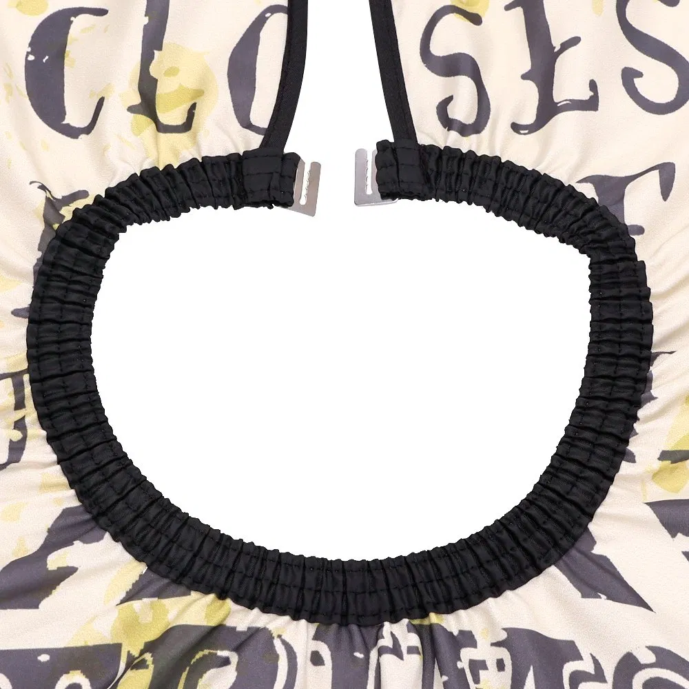 New Haircut Cloth Antistatic Cutting Hair Waterproof Salon Hairdressing Apron Salon Cape