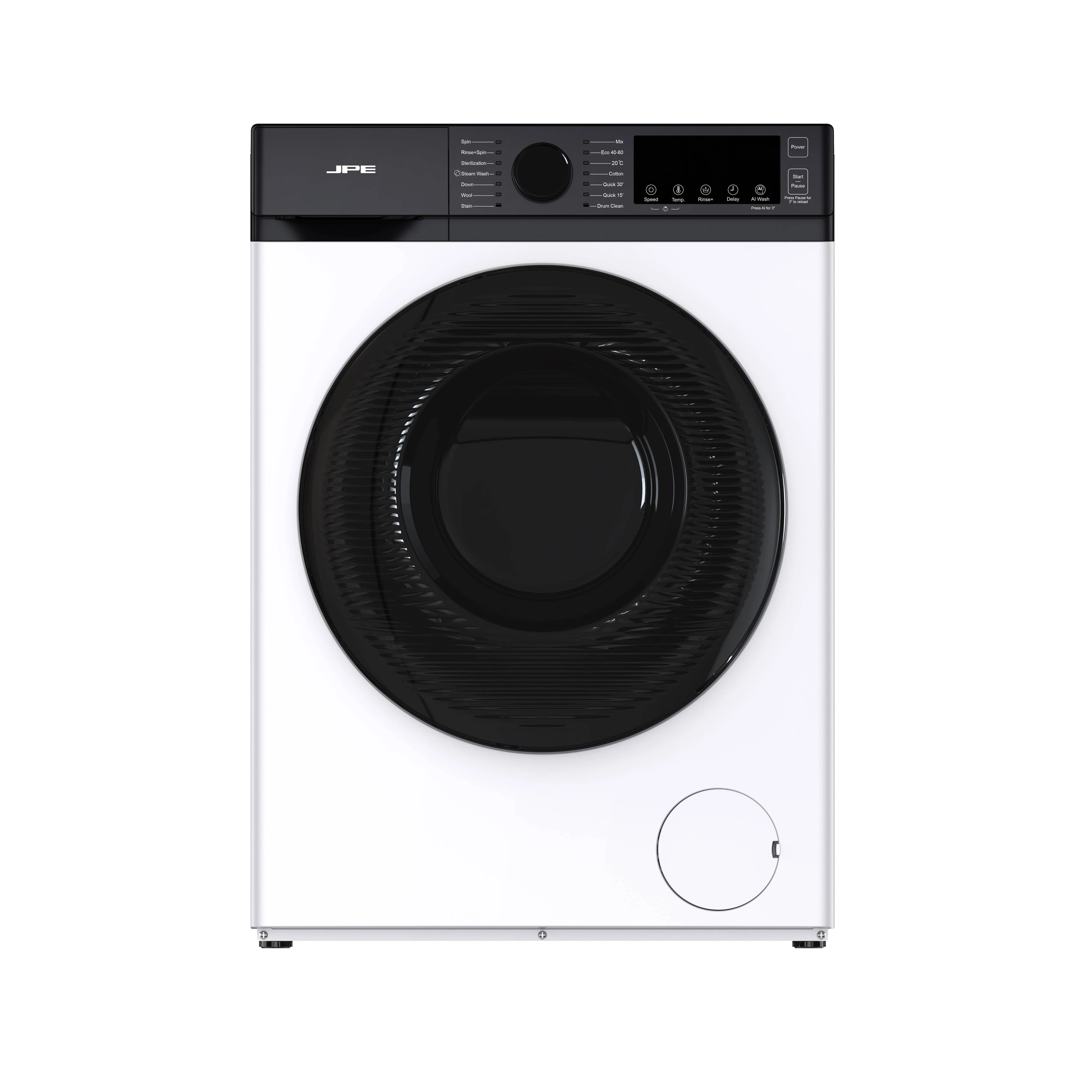 Home Use Clothes Washing Drum Machine Equipment