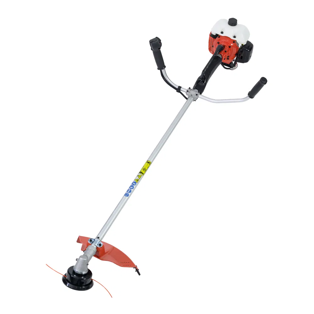 Powerful Yard Force 41.5cc Brush Cutter & Trimmer with Easy Start