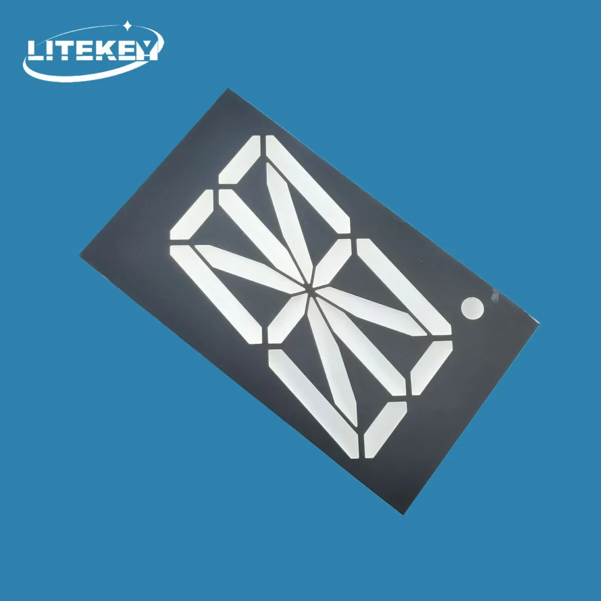 1.5 Inch 16 Segment LED Display with RoHS From Expert Manufacturer