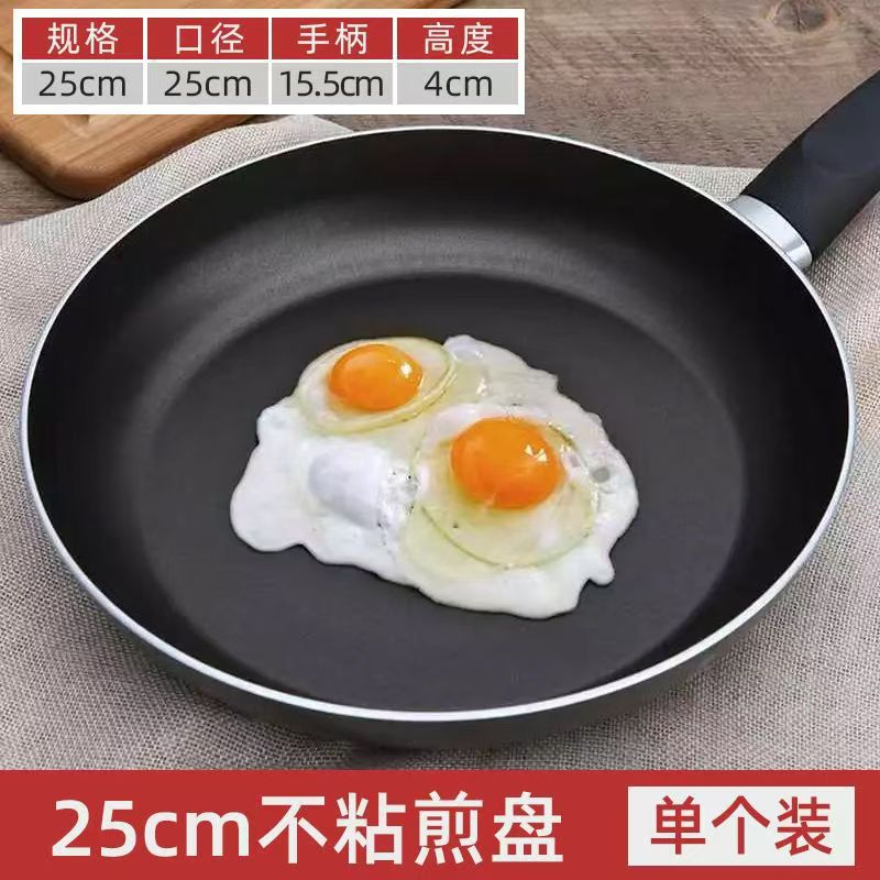 Non-Stick Frying Pans – for Eggs, Steak, Pancakes, Induction & Gas Stove