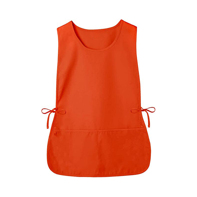 Premium Waterproof Cotton Apron for Hairdressers and Home Use