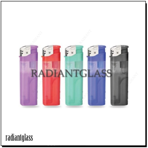 High-Quality Custom Electric Lighter Disposable Cheap Cigarette Gas Lighter