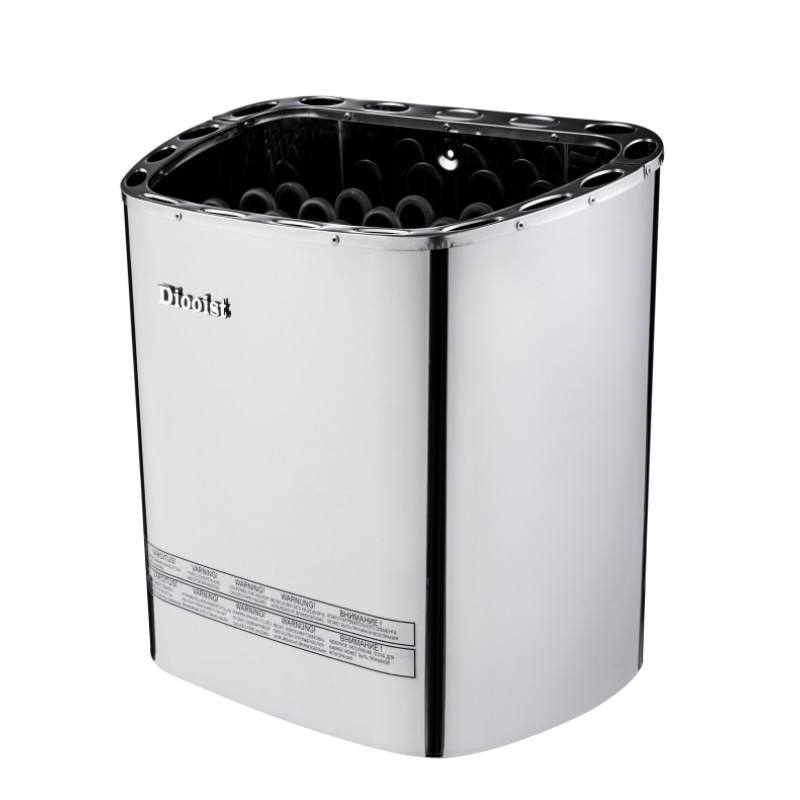 Электрический обогреватель для сауны 4.5 кВт