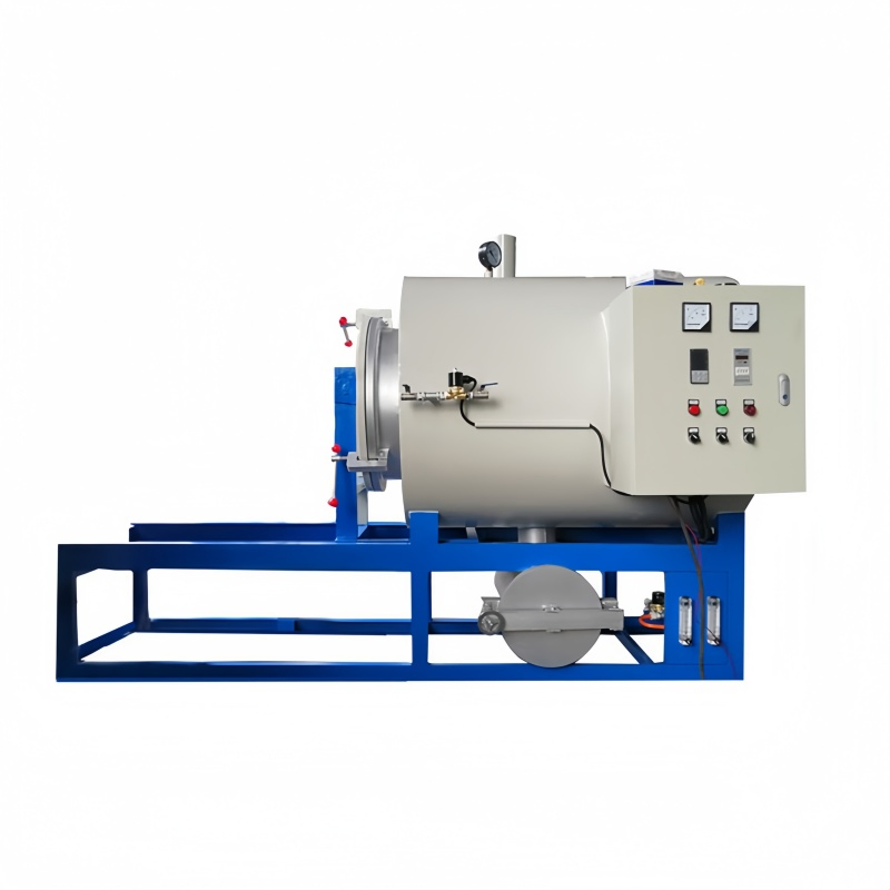 Печь для вакуумной очистки взрывозащищенная