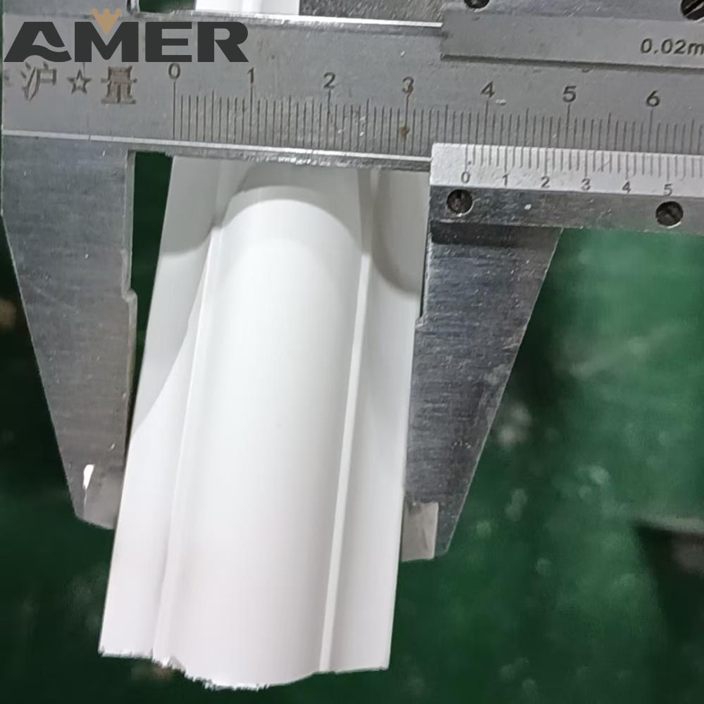 High Quality Wholesale Price White Interior Decoration PS Wall Skirting Board