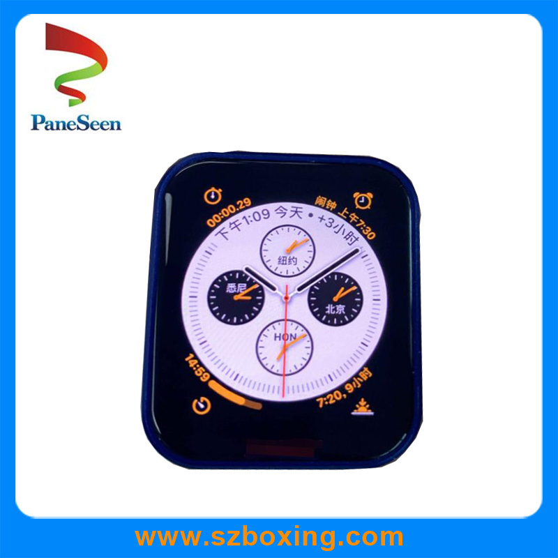 OLED-дисплей 1.65 дюйма для умных часов, MIPI/SPI