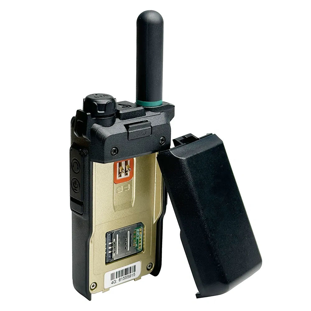 Портативная рация NOMI C919 4G PTT с GPS