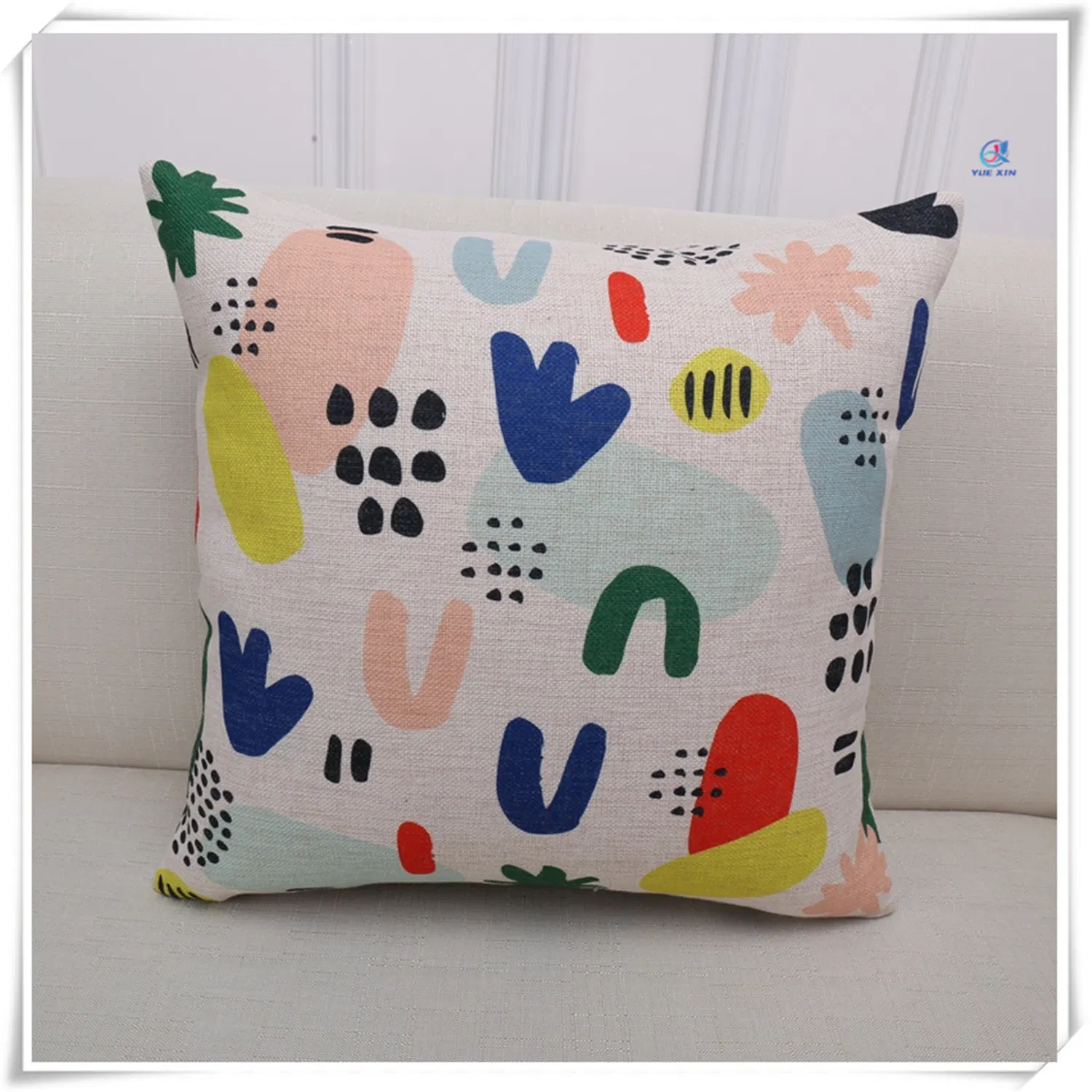 Chic Decorative Cushions for Modern Home and Retail Spaces