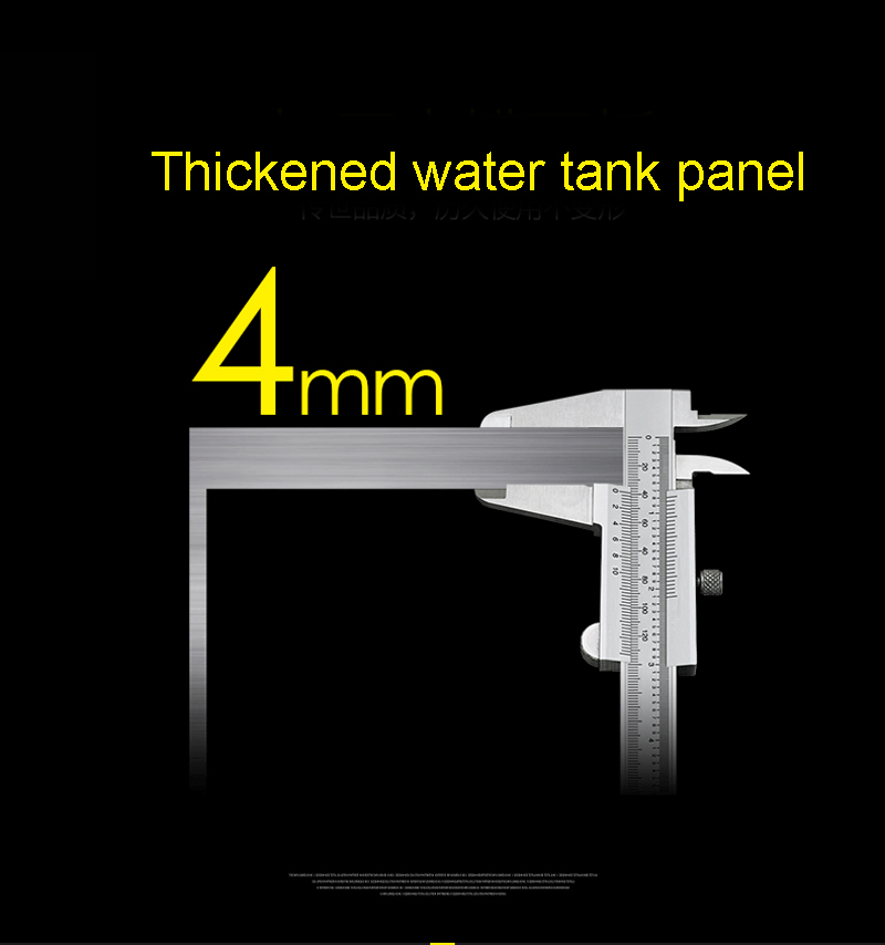 Stainless Steel Cup Washer Sink Milk Tea Cafe Drinks Bar Automatic High Pressure Commercial Household