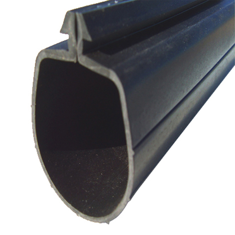 Garage Door Floor Threshold Rubber Sealing Strip Weatherproof Waterproof