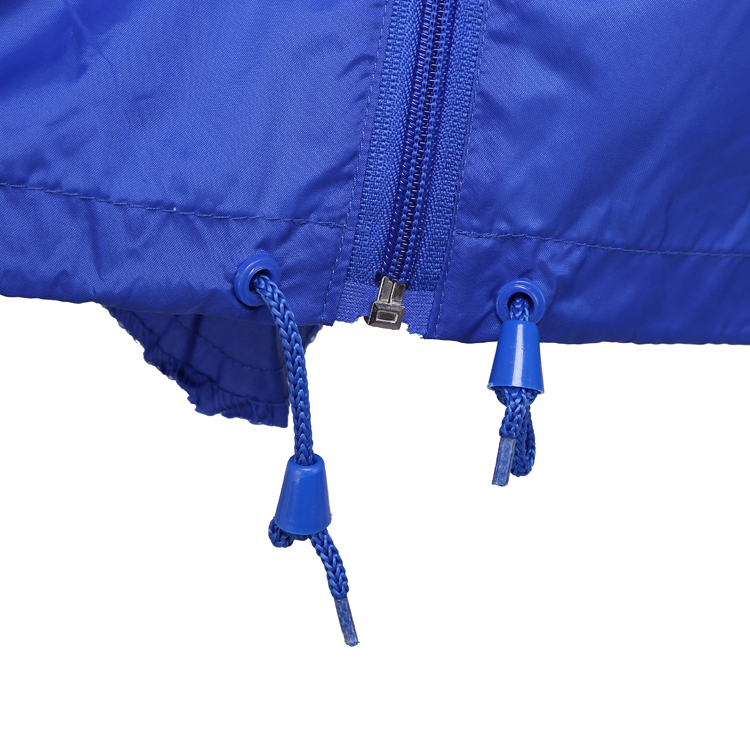 2022 Hot Sale Cheap Custom Waterproof Polyester Raincoat