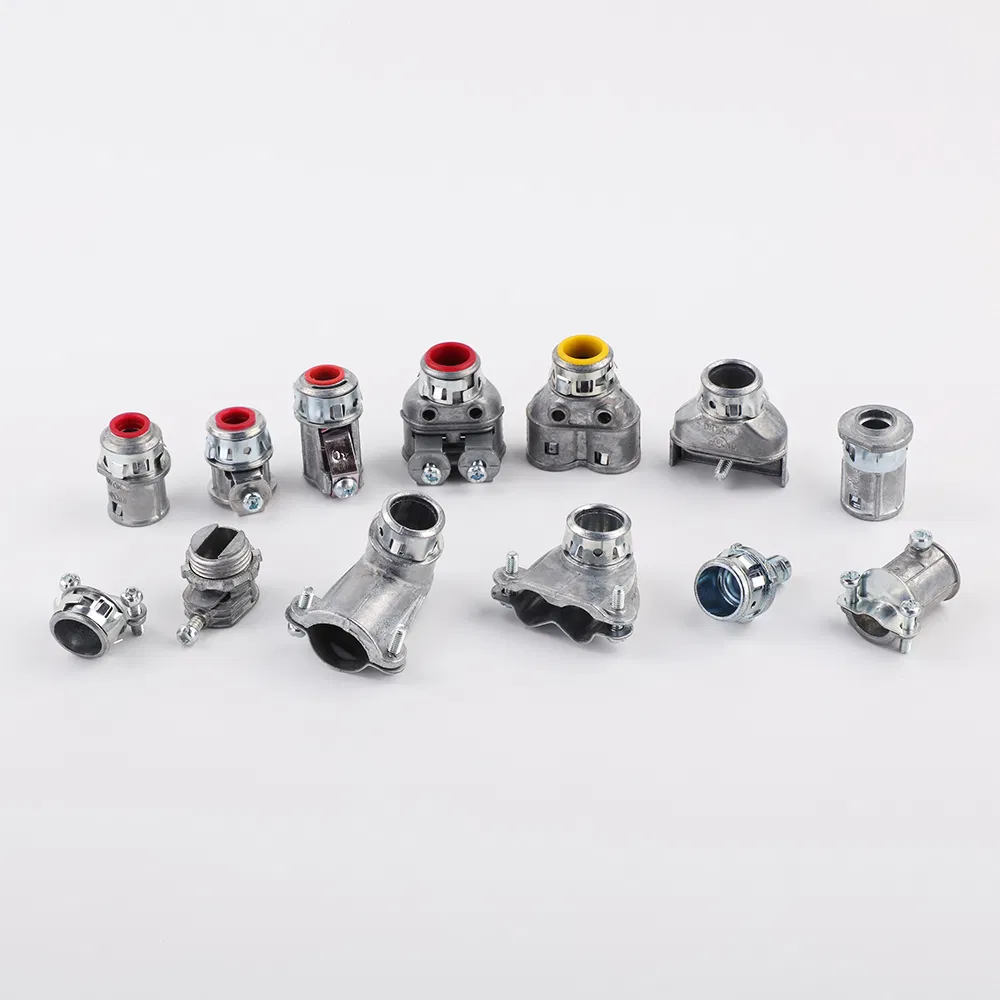 UL Listed Snap2-It Duplex Connector