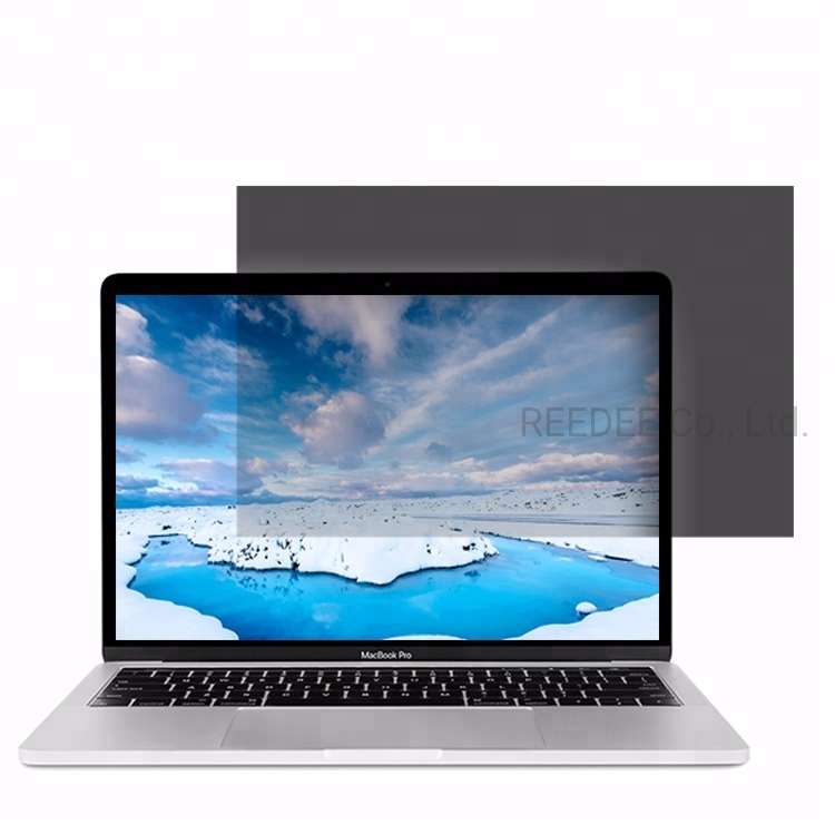 Factory Low Price Customized Sizes 8''-32'' Laptop Privacy Eye Screen Protector