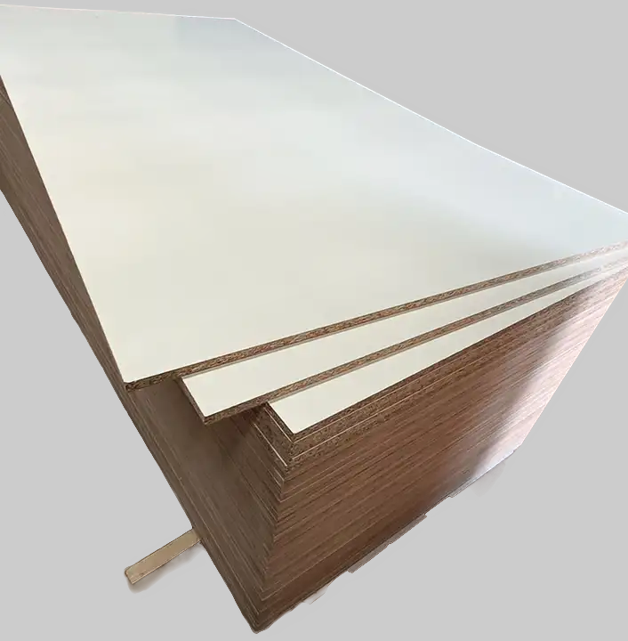 Wholesale Modern Design Furniture Plywood with Cheap Price