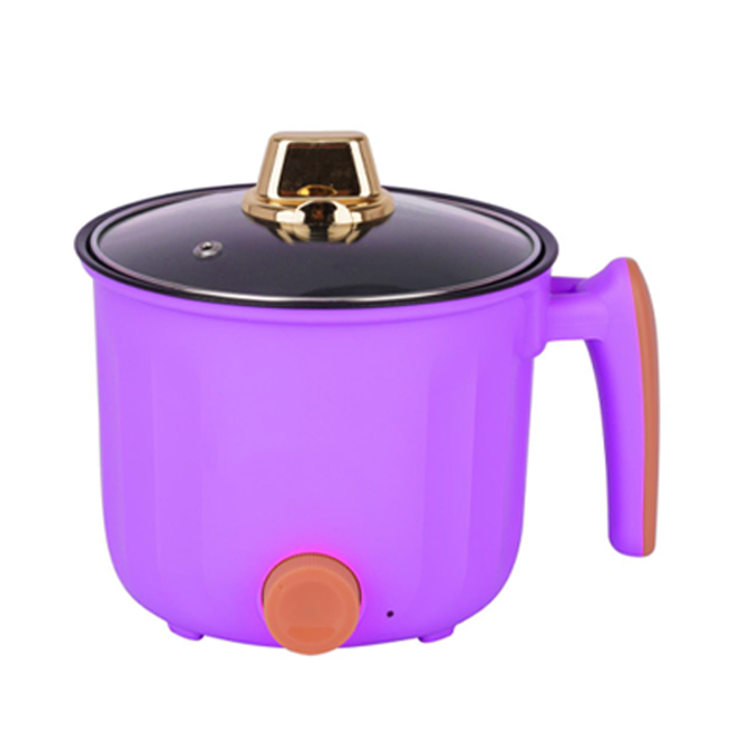 Small Home Appliance Portable Cooker Pressure Cooker Cooker Hot Pot Portable Frying Pan Electric Hot Cooking Pot Electric Skillet