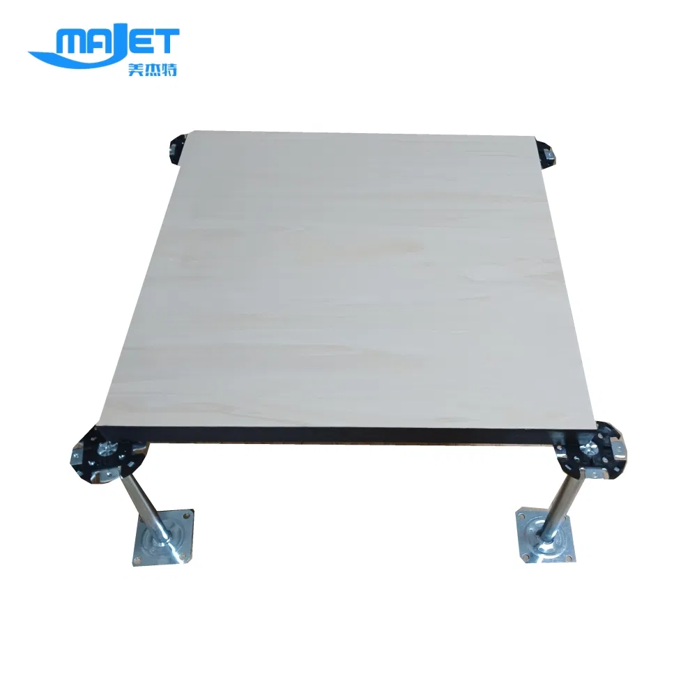 Технический пол с деревянным сердечником 600x600 мм