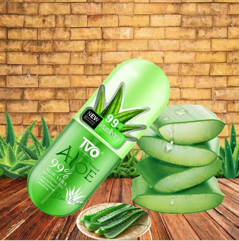 99% Natural Repair Moisturizing Aloe Vera Gel