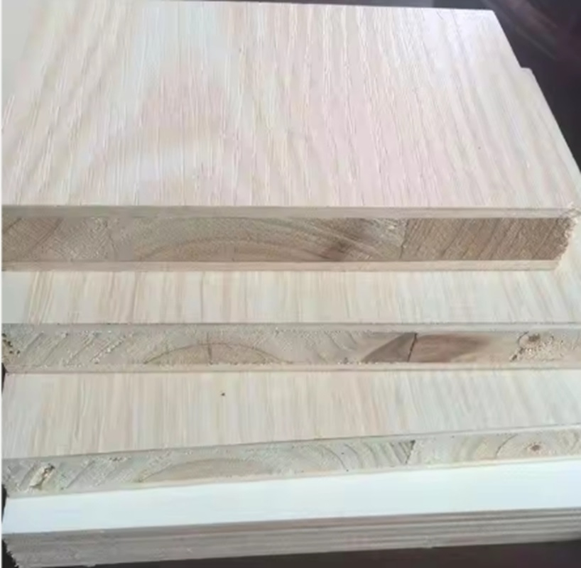 Export Quality Plywood Blockboard for Building and Furniture Cabinet Plywood