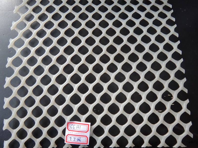 Ce121 Ce131 HDPE Geonet Green Color Black Color Ce Certificate