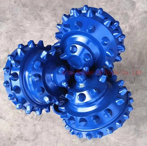Hot Selling Tricone Roller/Used for Water-Well Drill Bit / for Oilfield