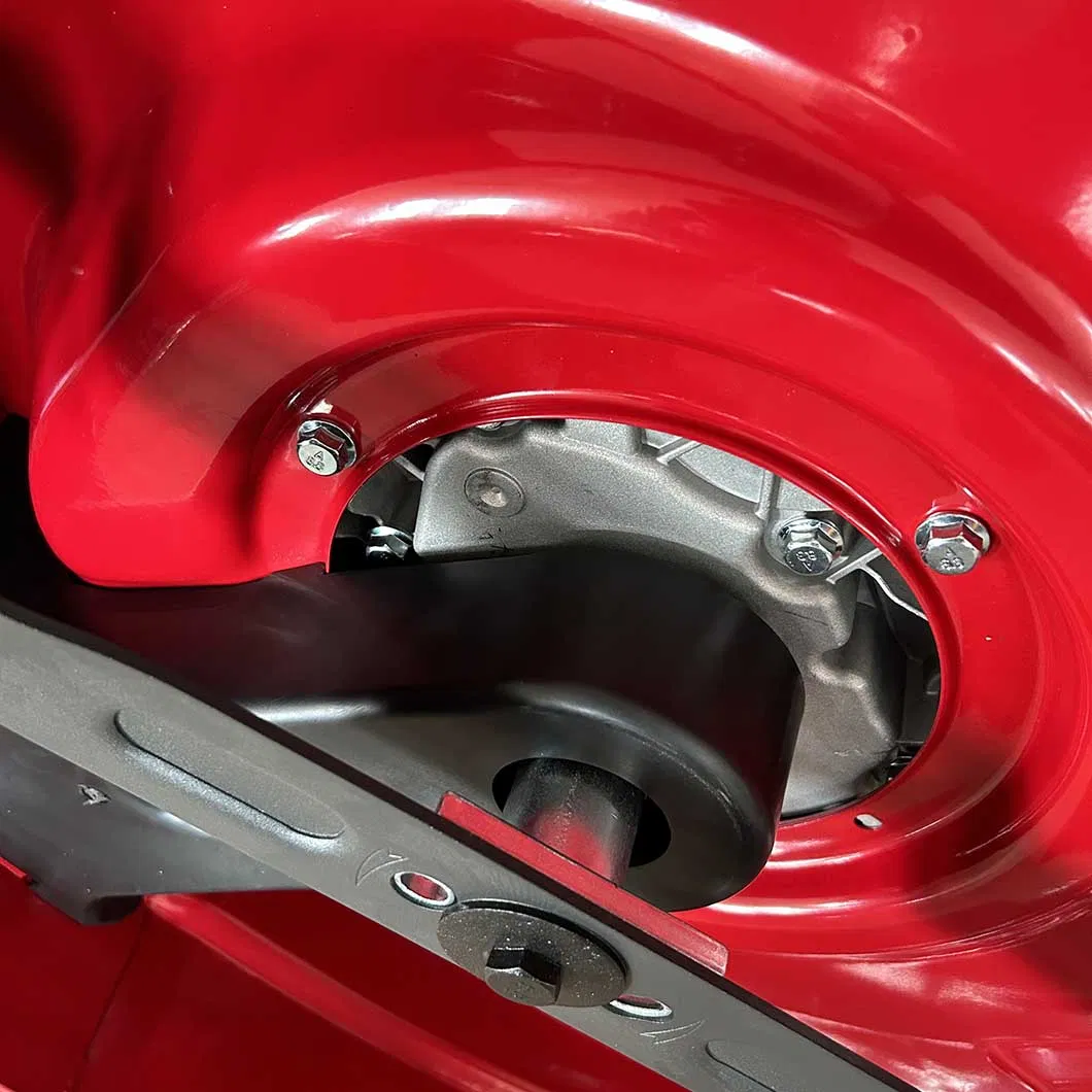 Gasoline Lawn Movers