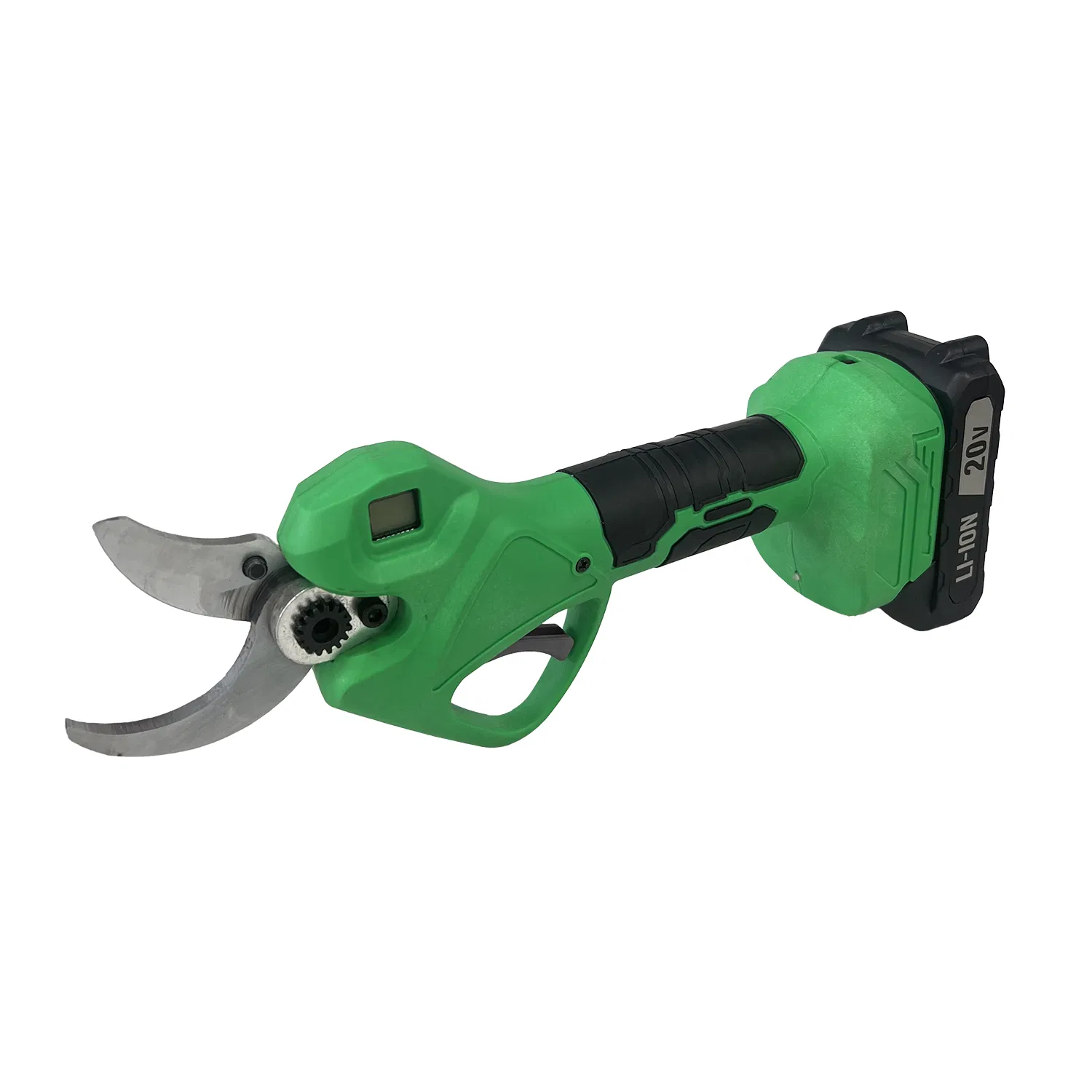 Effortless 20V Cordless Pruner for Garden Maintenance and Care