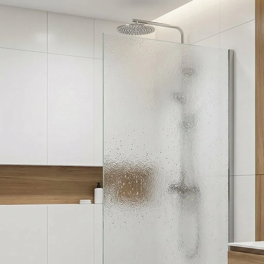 High-Quality Acid-Teched Glass for Modern Home Decor Solutions