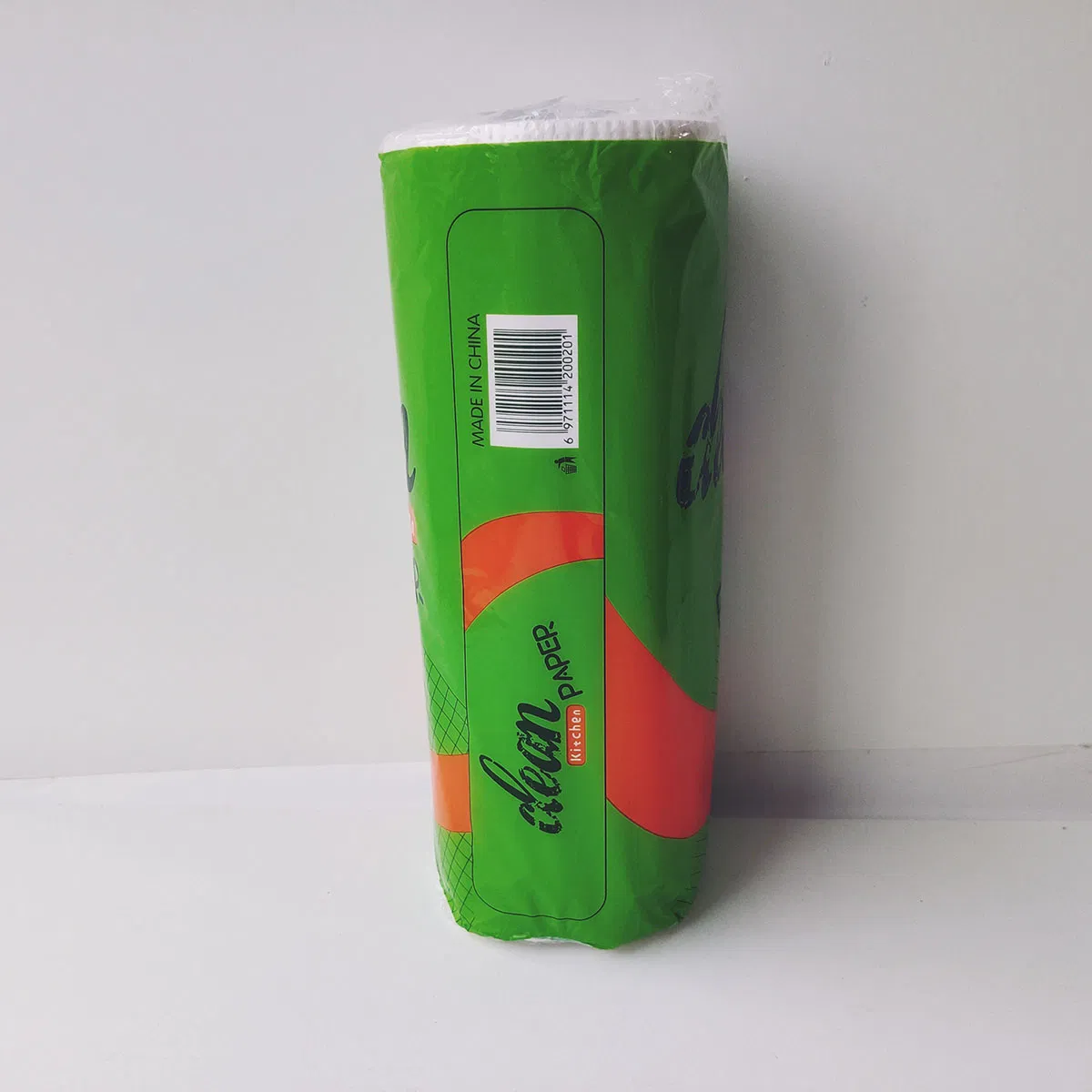 Easy Install Premium Quality Kitchen Paper Roll Towel Paper