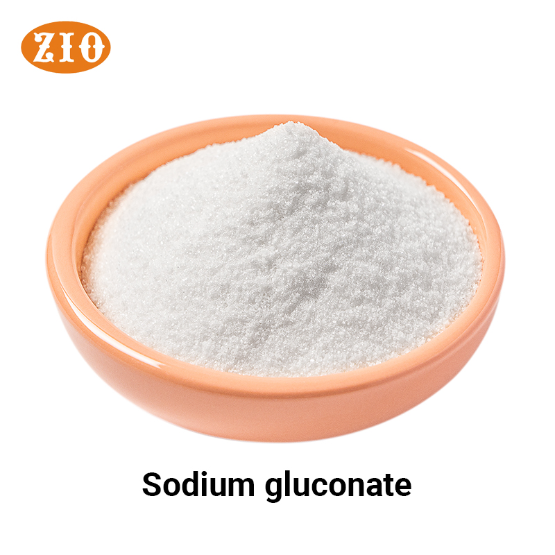 Sodium Gluconate Industrial Grade Concrete Mixture