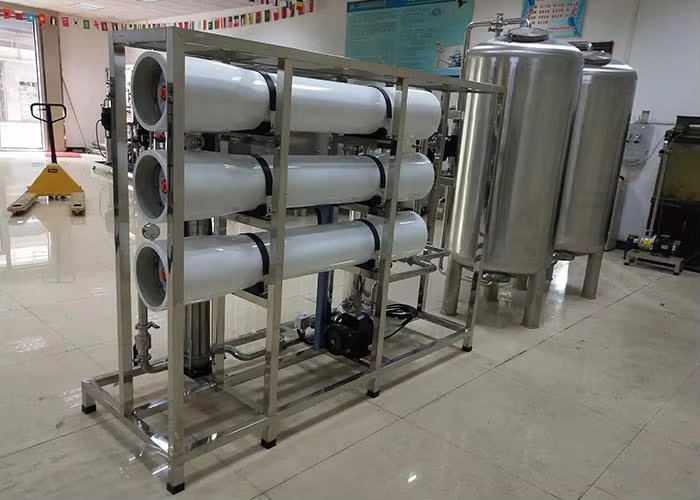 Reliable Cnp Pump System for Groundwater Treatment Solutions