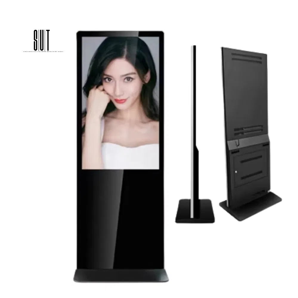 Digital Signage and Displays with 2000-3000CD/M&amp; Sup2; Brightness for Impact