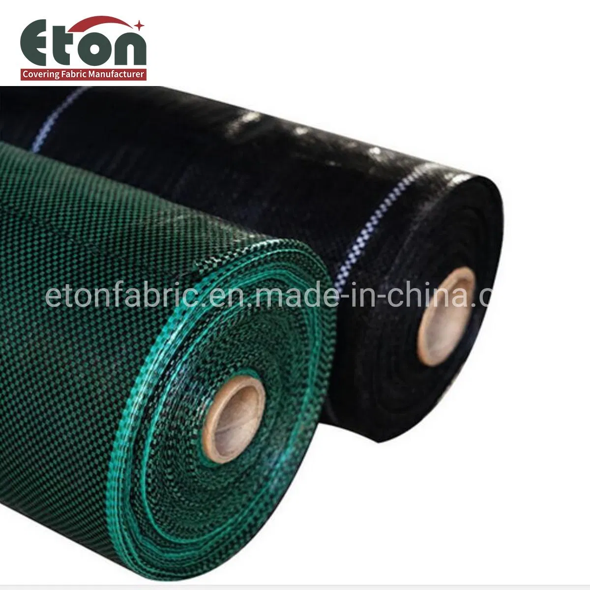 3%-6% UV Treated PP/PE Woven Agriculture and Garden Weed Mat