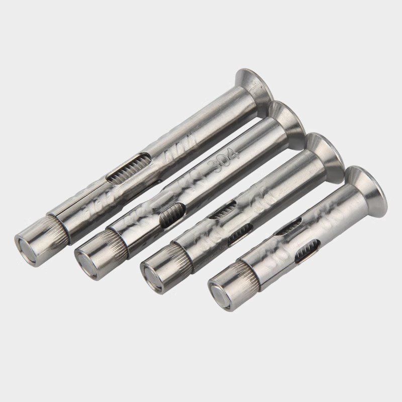 Factory Wholesale Price Countersunk Head Internal Expansion Screw