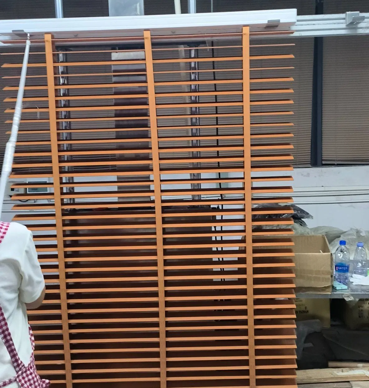 Factory Price Custom Size 2'' Classic Paulownia Basswood Blinds Wooden Venetian Blinds